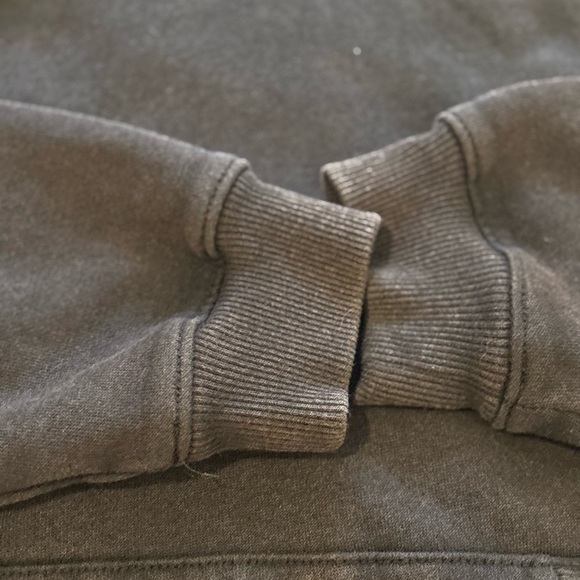 Black Women's Hoodie - Picture 9 of 14